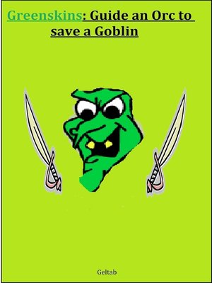 cover image of Greenskins